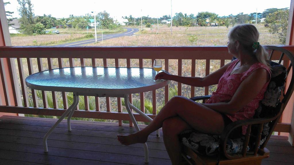 Nice Studio W/ Ac Near Kehena Beach And Lava Fields Номер фото